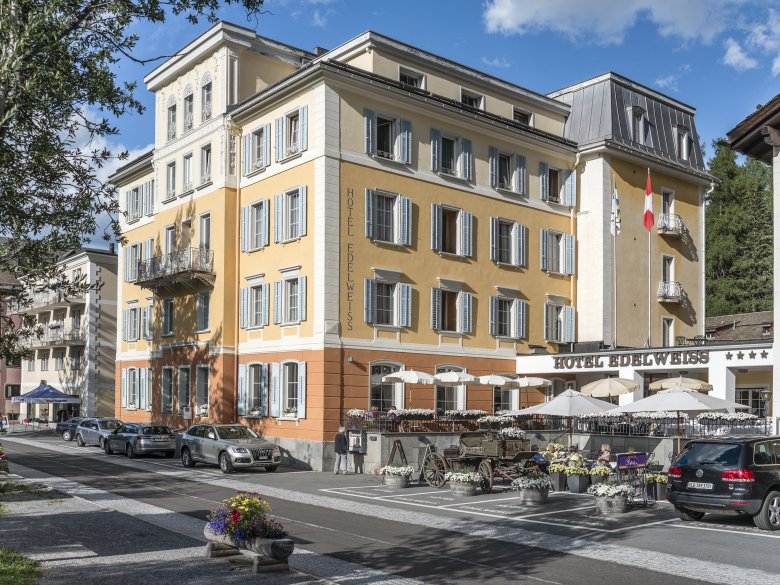 ****Hotel Edelweiss