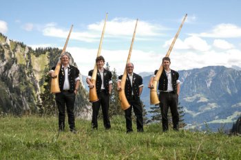 Alphorn Experience