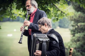 Duo Janett cun Pius Baumgartner