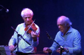Töbi Tobler und Noldi Alder