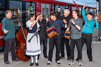 Vereina-Express
